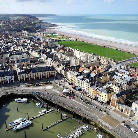 La Coquille - Centre Historique Parking Gratuit Apartamento Dieppe Exterior foto